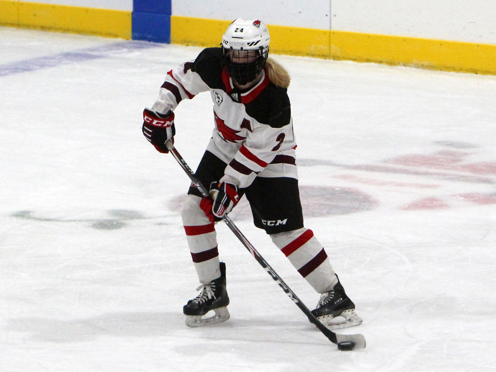 Girls Hockey State Championship: Chippewa Falls/Menomonie vs University School of Milwaukee in Wisconsin Rapids 2-20-21